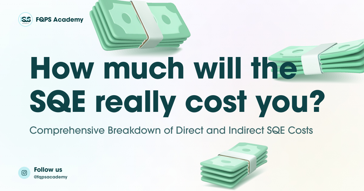 How much will the SQE really cost you?